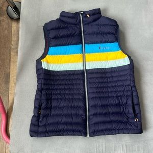 Cotopaxi Women’s Vest